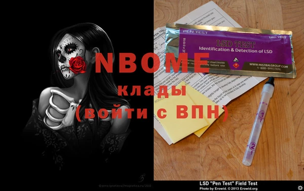 молекула духа Нягань